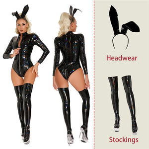 Shiny Body Costume