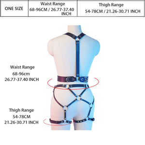 Harness 2-teilig