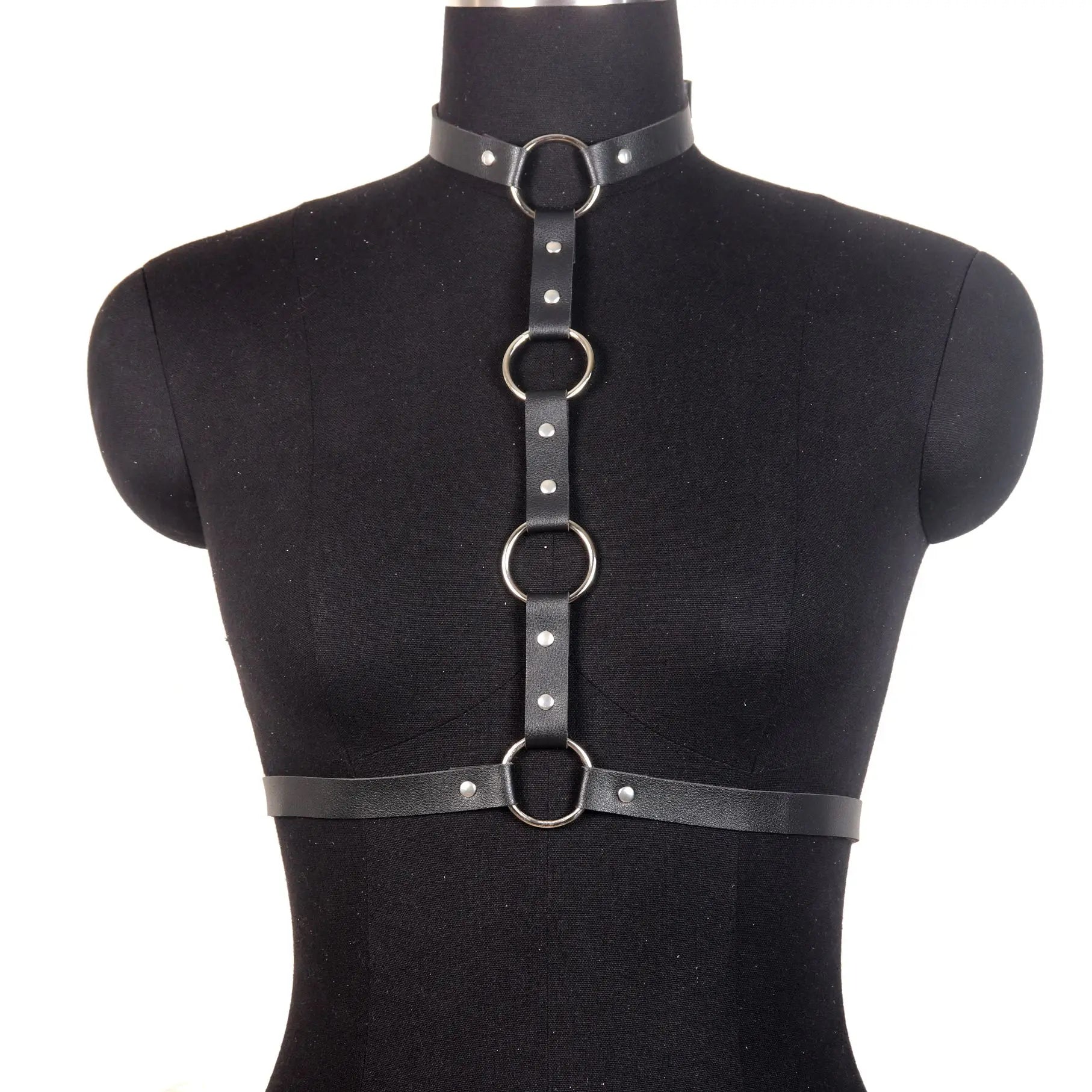 Leather Harness