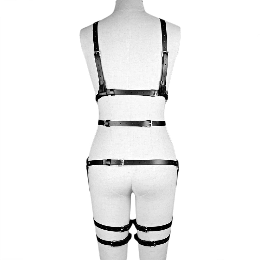 Leather Harness