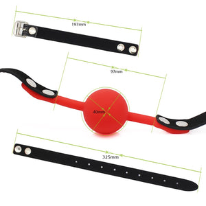 Knebel Ball Gag