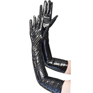 Shiny Gloves