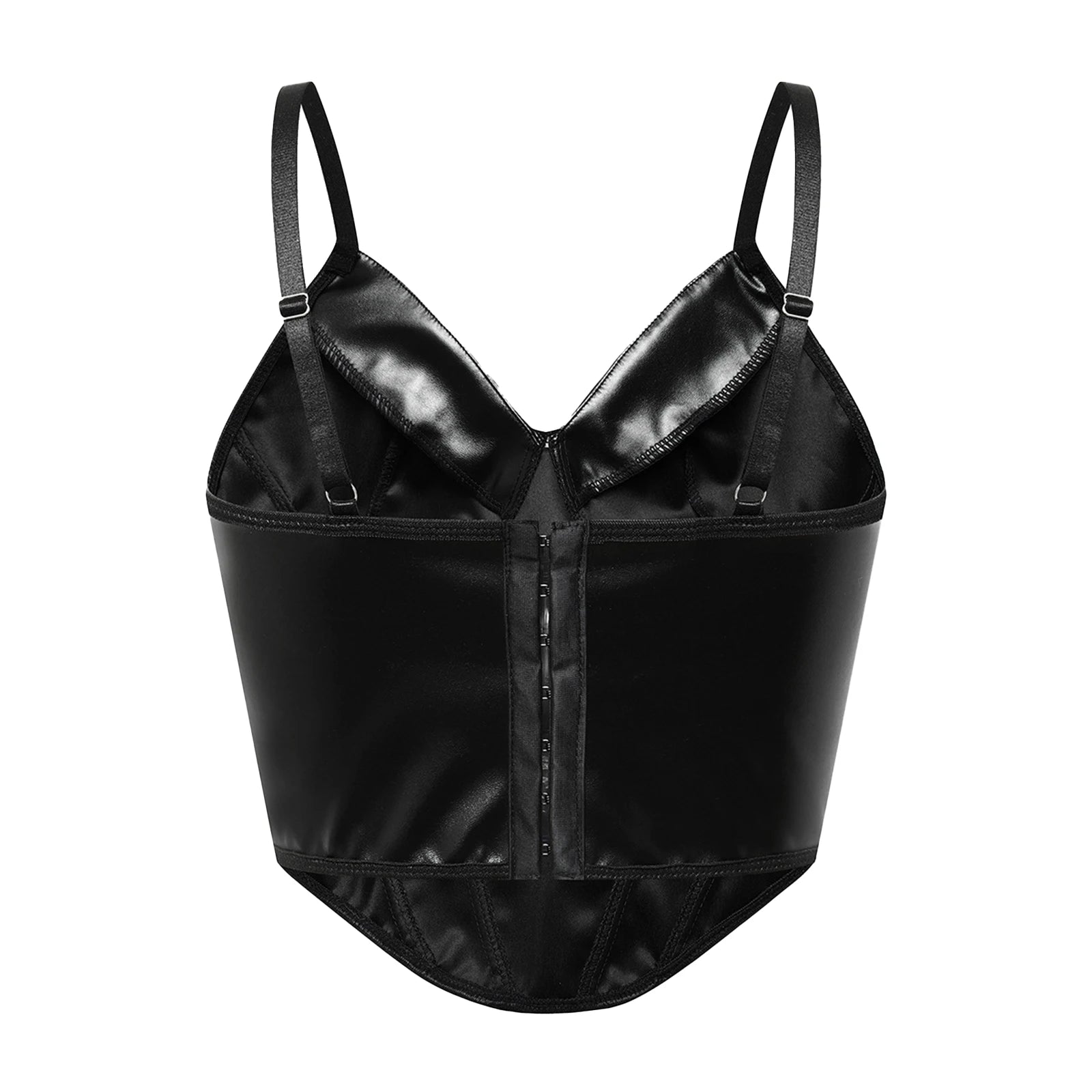 Leather Top