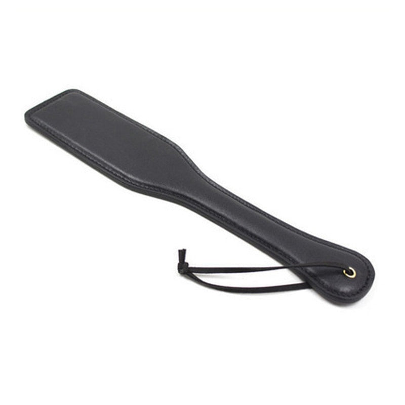 Paddle aus Leder