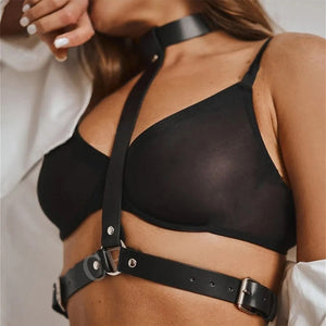 Leather Harness Sexy