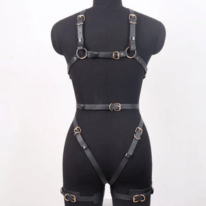Leather Harness