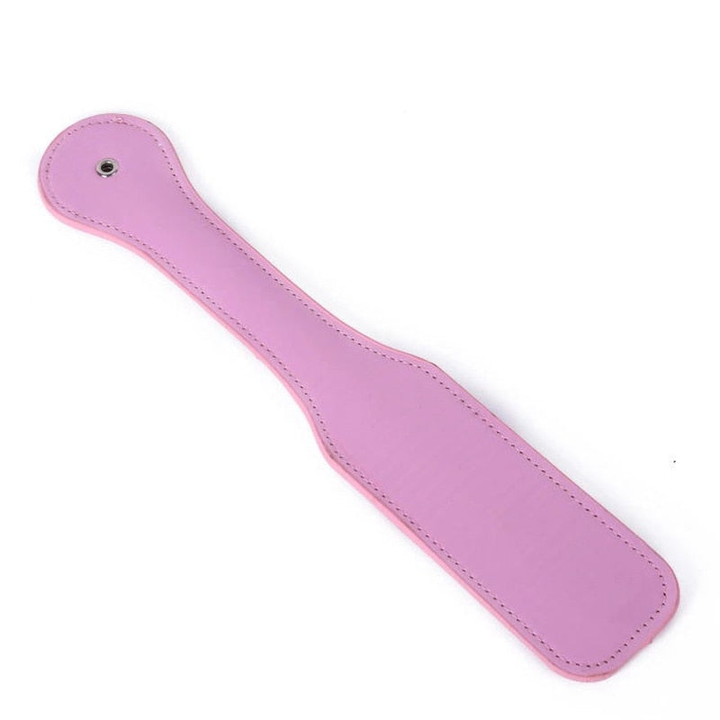 Paddle aus Leder