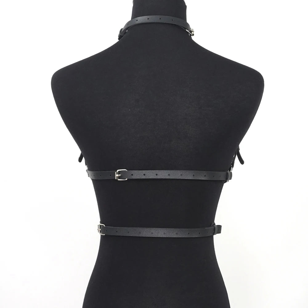 Leather Harness