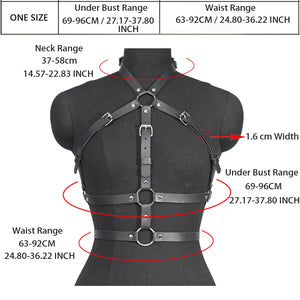 Leather Harness