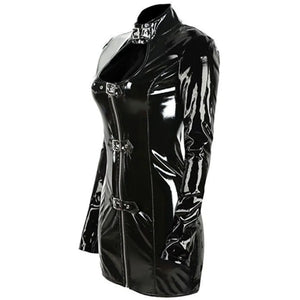Shiny Dress