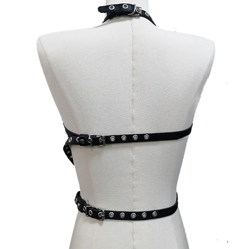Leather Harness