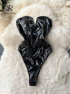Shiny Bodysuits